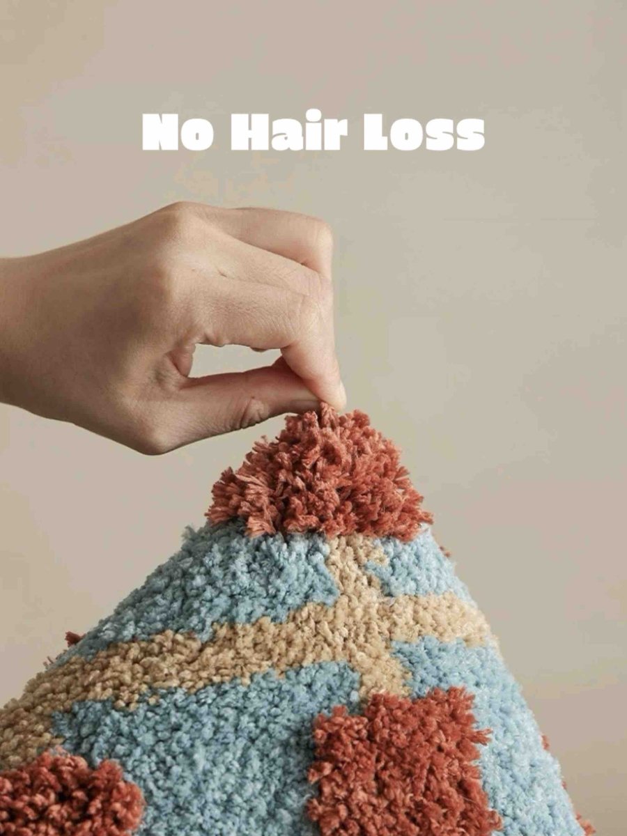 Ultra Soft Retro Whimsical Bath Rug, Machine-washable, Absorbent Mat